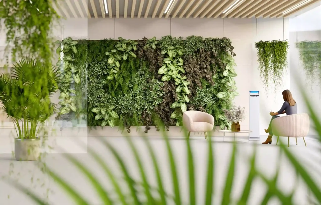 Revitalize Your Space with Garden State Interior Foliage